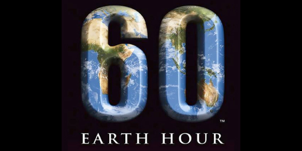 29 марта состоится ежегодная мировая акция «Час Земли»