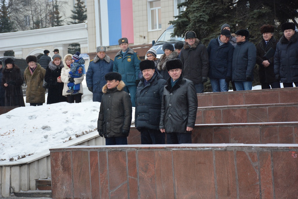 МУЭСП "Уфагорсвет" приняло участие во Всероссийском параде коммунальной техники МУЭСП "Уфагорсвет" приняло участие во Всероссийском параде коммунальной техники