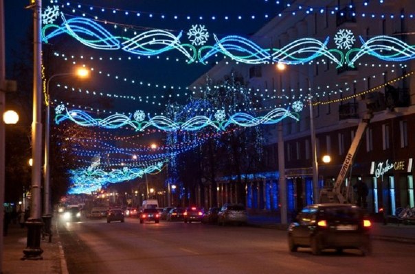 МУЭСП «Уфагорсвет» внесло вклад в новогоднее украшение города В Башкирии будут судить бывшего охотоведа за незаконный отстрел лося