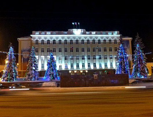 Светодиодные светильники в Уфе не выдержали сурового климата Светодиодные светильники в Уфе не выдержали сурового климата