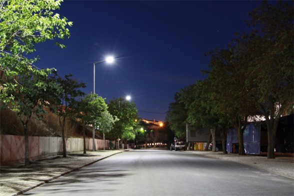 В Кировском районе Уфы улучшат уличное освещение