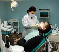 Прием ведет стоматолог Рима Минигалиевна Выдрина