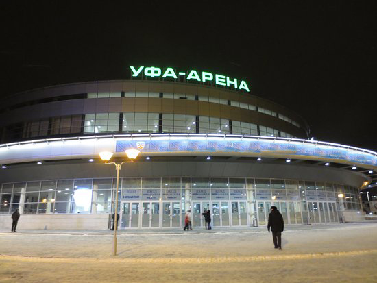 В дни хоккейных матчей в Уфе болельщики больше не будут стоять в пробках В дни хоккейных матчей в Уфе болельщики больше не будут стоять в пробках