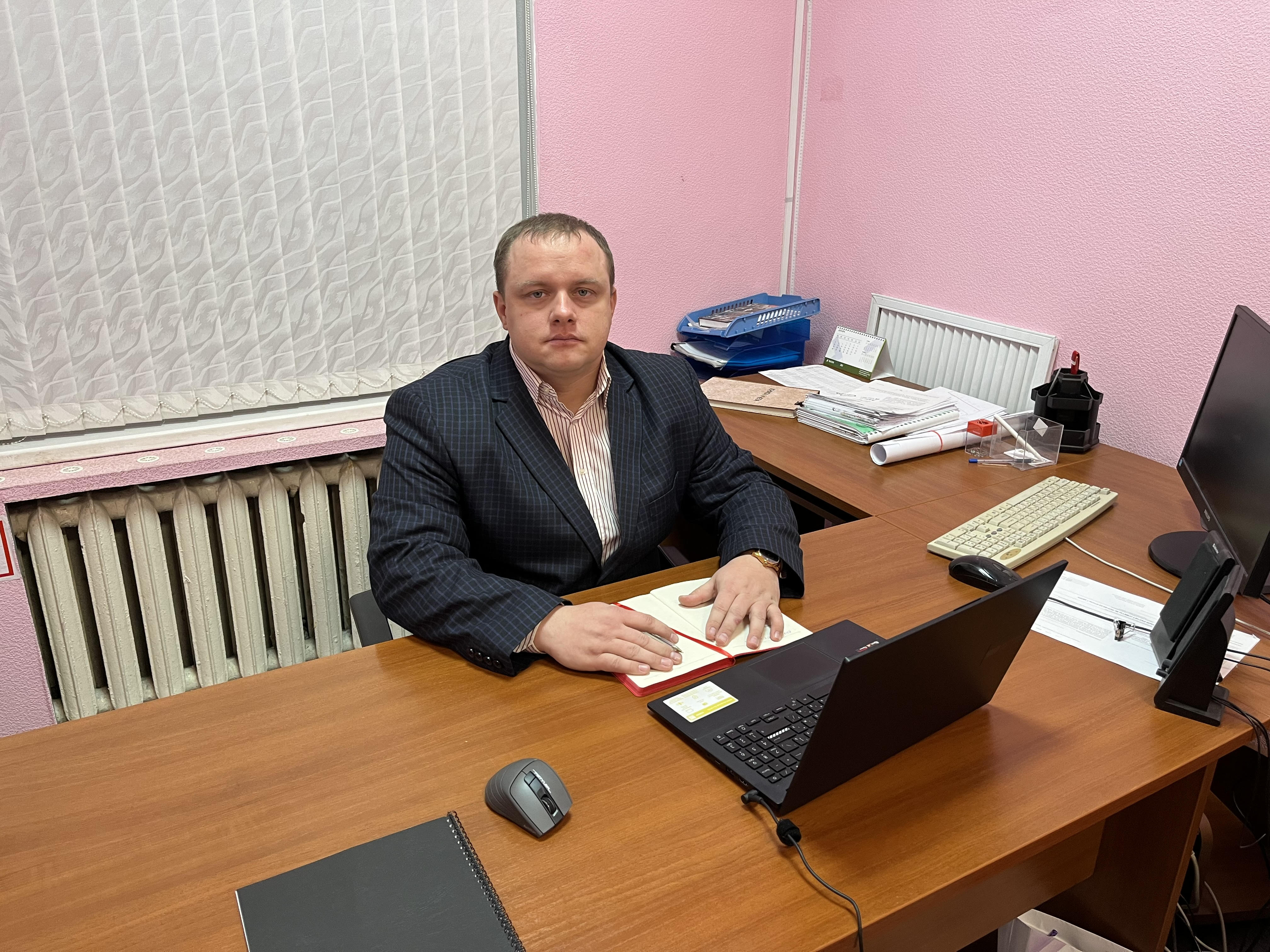Назначение нового заместителя директора Назначение нового заместителя директора